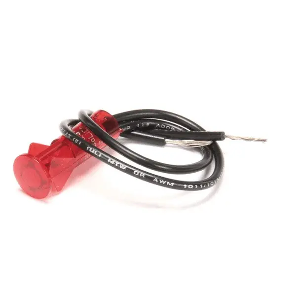 LIGHT RED POWER SOLICO Replacement 5945-504-07-18 for Jackson