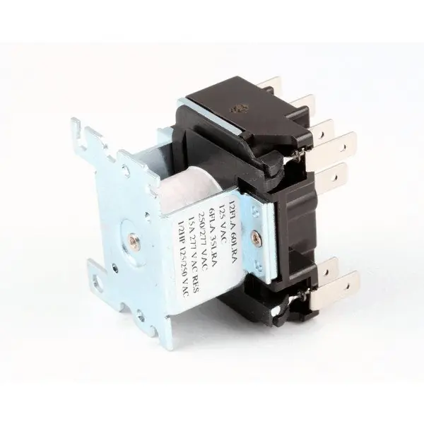 RLY 208/240 DPDT for Wells 2E-43880 Replacement