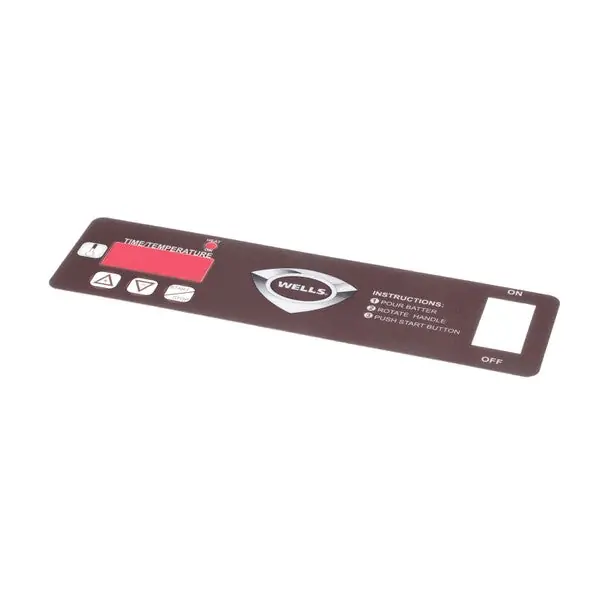 Overlay Time Temp Bwb1se Replacement 2M-Z19018 for Wells