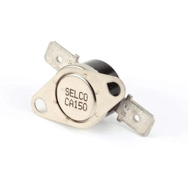 Thermostat Power 1/2 Disc Automatic Replacement 145248 for Groen