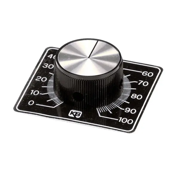KNOB SPEED FOR POTENTIOMETER Replacement 8711809 for Aeroworks