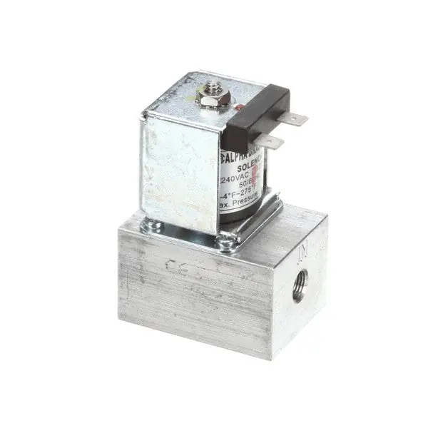 SOLENOID GAS VALVE Replacement 2V-80502-08 for Lang