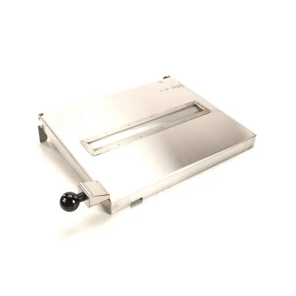 Cover Assembly Complete Replacement 0012625 for Roundup - AJ Antunes
