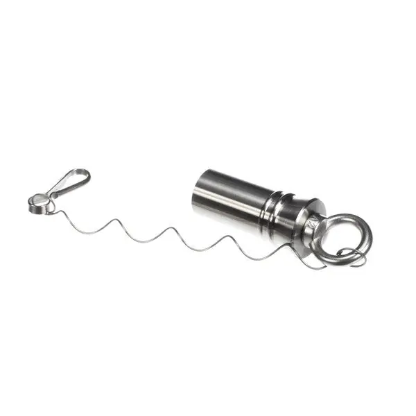End Cap for Internal Fat Drain Replacement 60.73.441P for Rational Cooking Systems