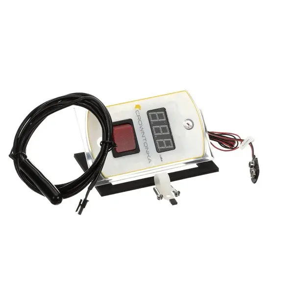 Thermometer Digital with Switch Power for Crown Tonka