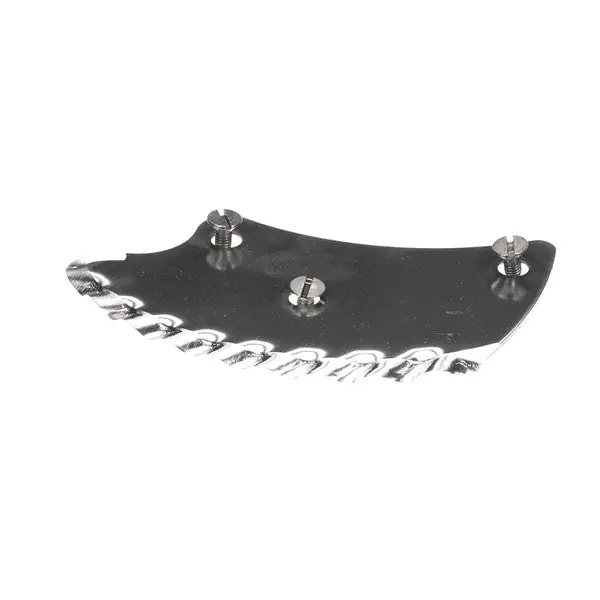 Ripple Cut Blade C2 Assembly for Robot Coupe Replacement 29786 for Robot Coupe