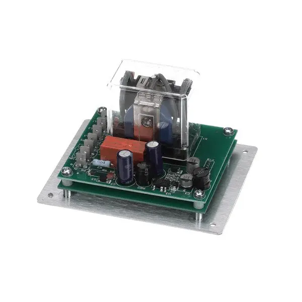 CONTROL SWITCH POWER LIGHT Replacement 304598 for Barker Company