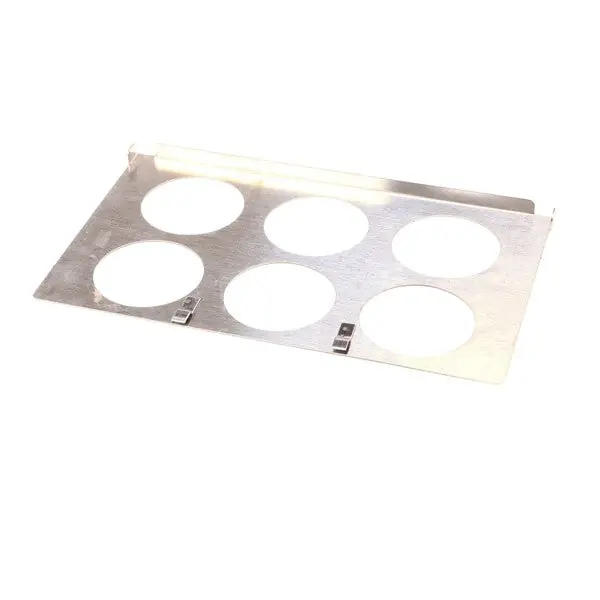 Bottle Organizer Assembly 6-24OZ Replacement 00B23-026D-01 for Beverage Air