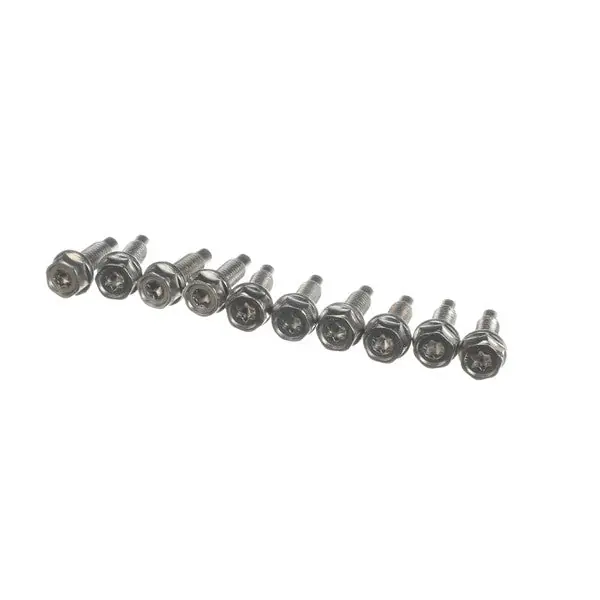 HEX Screw M5X20 Torx T20 Replacement 10.01.892P for Rational Cooking Systems