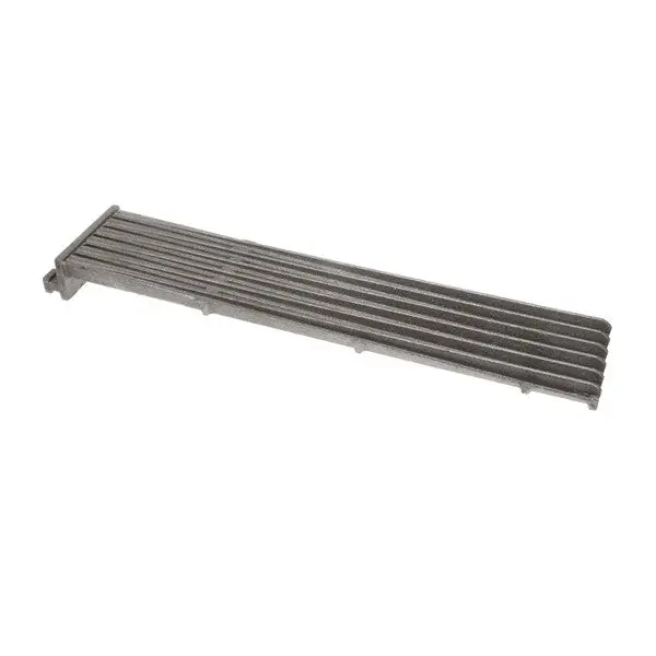 Grate SCB Straight B15D Replacement 00-710423-00001 for Vulcan Hart