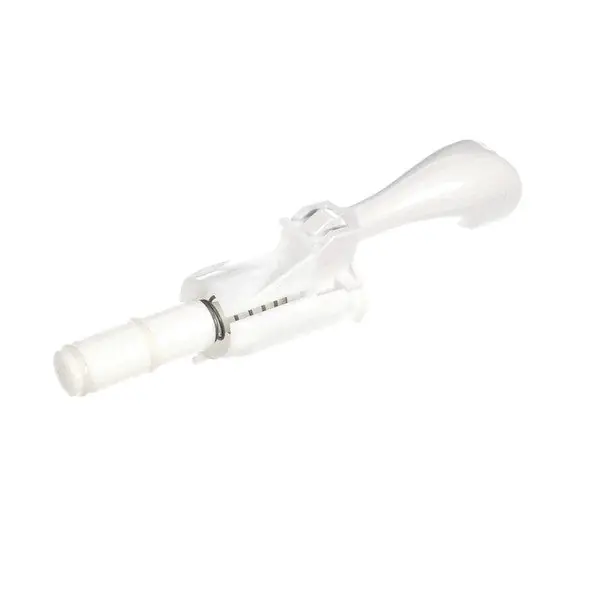 COMPLETE DISPENSING HANDLE W/ WHITE CLOC Replacement 05.IP0003.WHT for Grindmaster