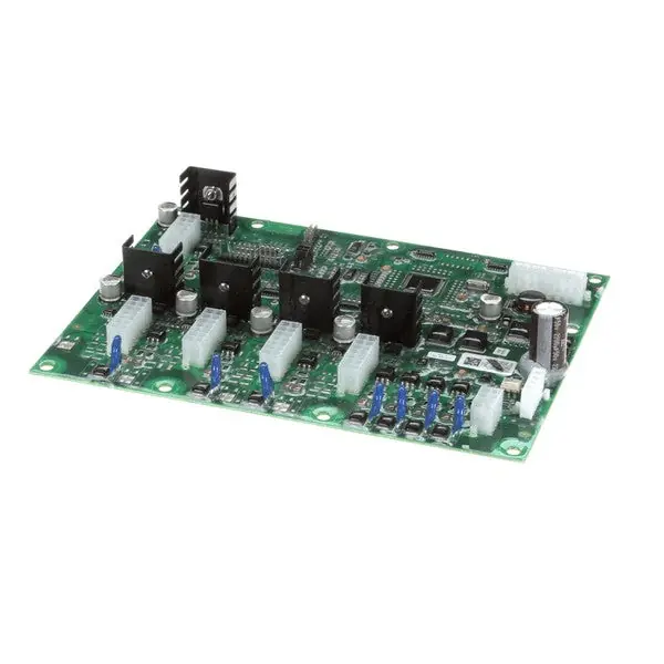 KIT CBA MAIN IMIX-5 256K Replacement 38961.1006 for Bunn