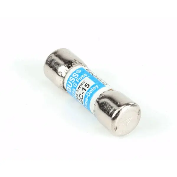 Fuse 15 AMP 300V Replacement FE-019-40 for Vulcan Hart