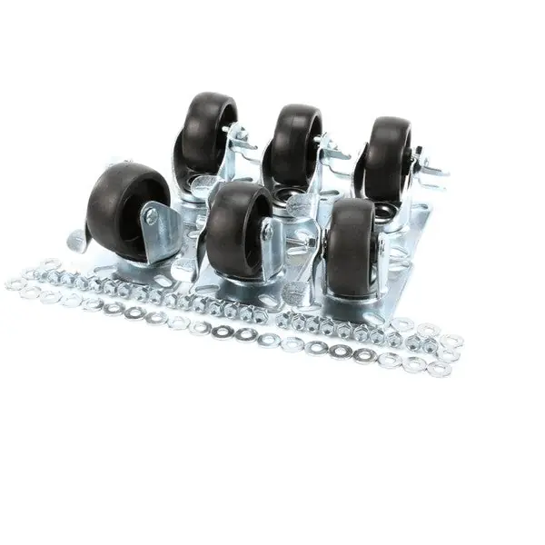 Caster Kit for Perlick Replacement 57787
