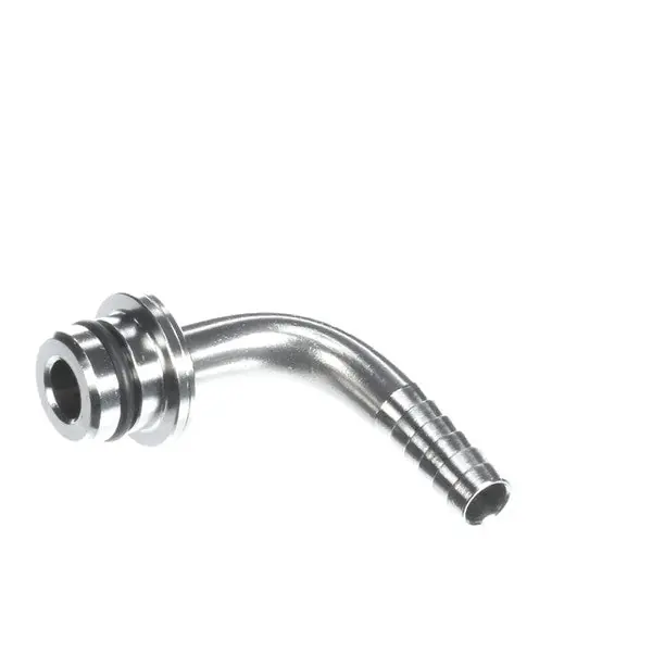 ELBOW,SS,1/2 SF X 1/4 BARB Replacement 01-2306/01 for Lancer Juice Machines