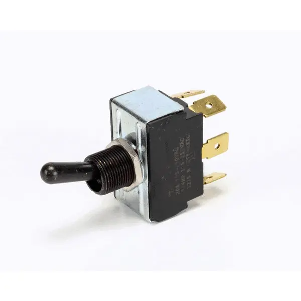 SWT TOG ON-ON DPDT BLACK Replacement 2E-30303-06 for Lang