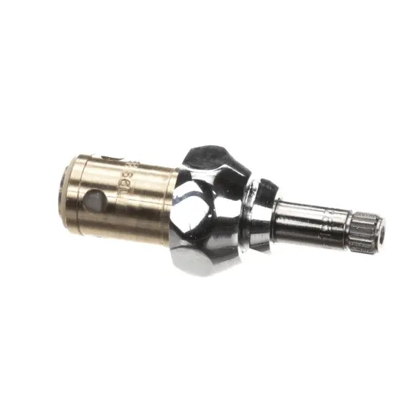 SPINDLE ASSEMBLY NEW STYLE LTC Replacement 006021-40NS for T&S Brass