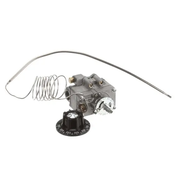 Thermostat 300-650F with Knob Replacement 71880 for Marsal And Sons