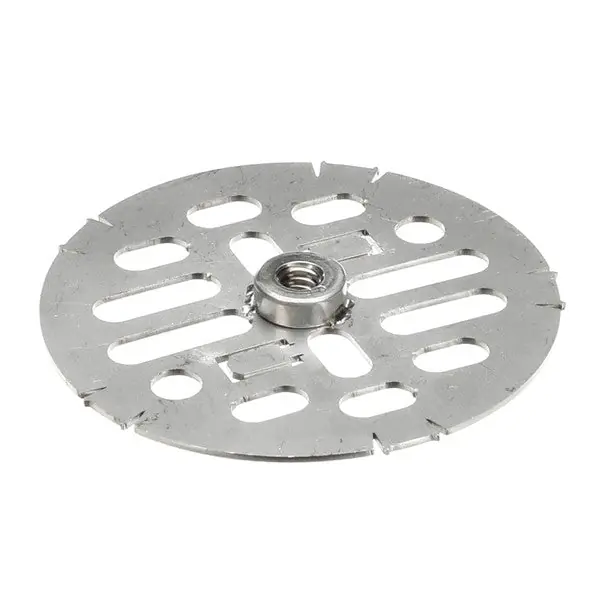 DRAIN PRIMARY PLATE WELDMENT INF3000/350 Replacement 6825 for Hardt