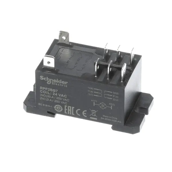 RELAY NO NC 24VAC Replacement 620314025 for Cornelius
