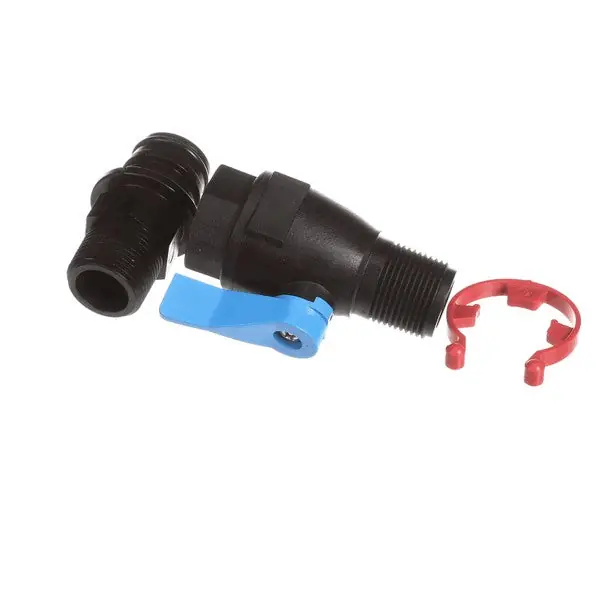 FTG ASSY, INLET Replacement 6225005 for 3M Corp
