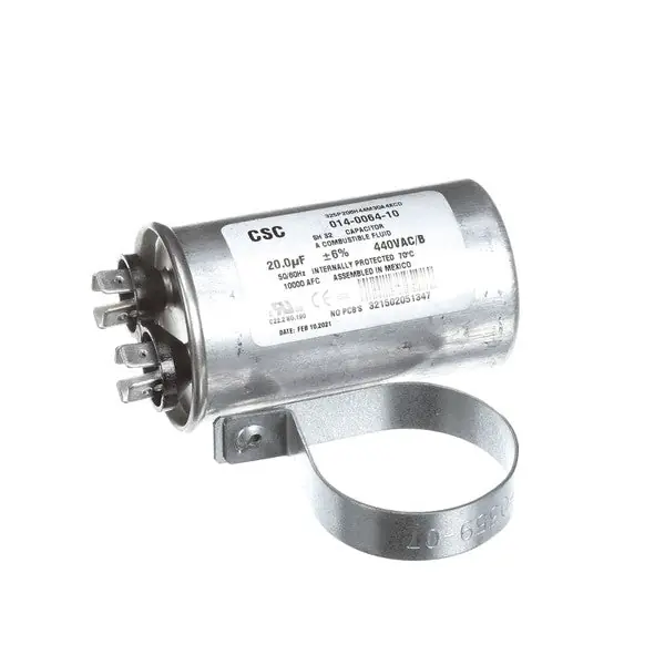 RUN CAPACITOR Replacement 914-0037-14 for Heatcraft