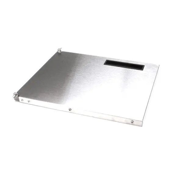 ASSEMBLY LEFT HINGE DOOR LVE20X Replacement 83774 for Henny Penny