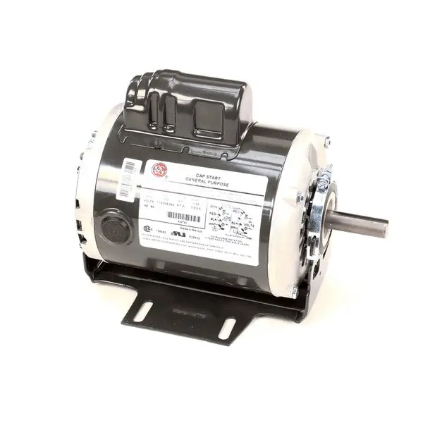 Motor 1/3HP 115/230V 60HZ Replacement 522720 for Stoelting