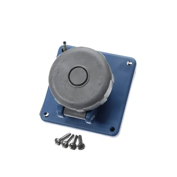 SERVICE OUTLET 20A Replacement 320R6W for Hubbell