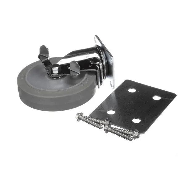 Swivel Caster W/ Brake for Cambro H06001 Replacement