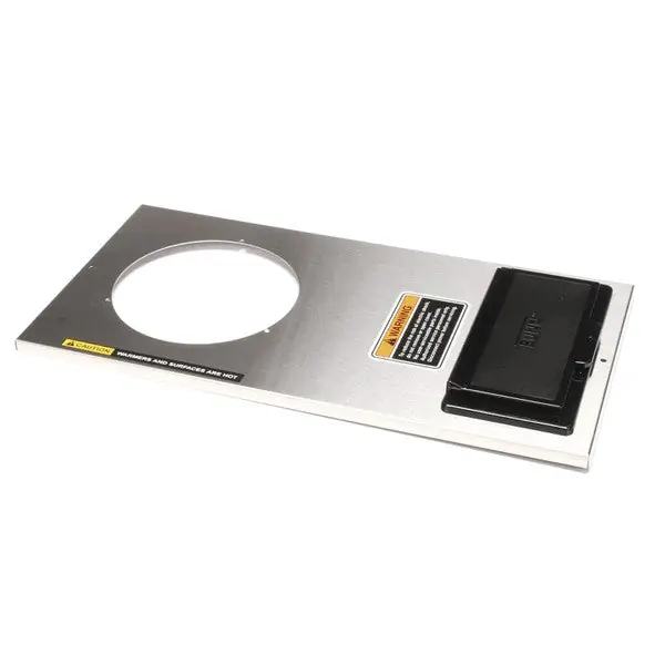 COVER W/DECALS, TOP Replacement 33797.0000 for Bunn