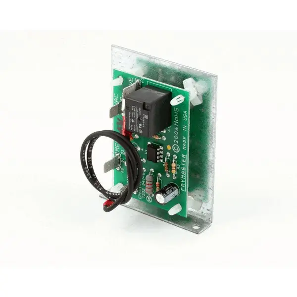 KIT MELT CYCL TIMR PCB BRACKET Replacement 8261546 for Frymaster