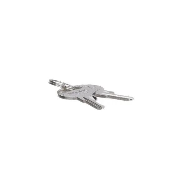 KEY SET ILLINOIS LCK CMPNYZ375 Replacement 81-0415 for Lancer Juice Machines