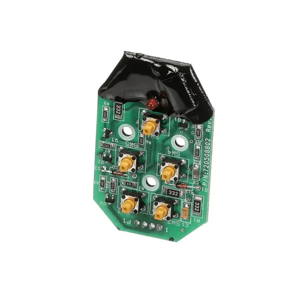 BOARD PORTION CONTROL QUEST Replacement 720508802 for Cornelius