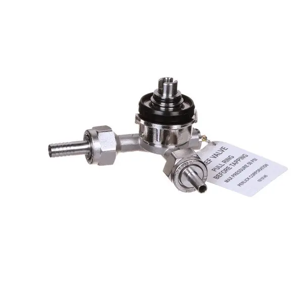Coupler European Loboy 304SS Replacement 40030SSLS for Perlick