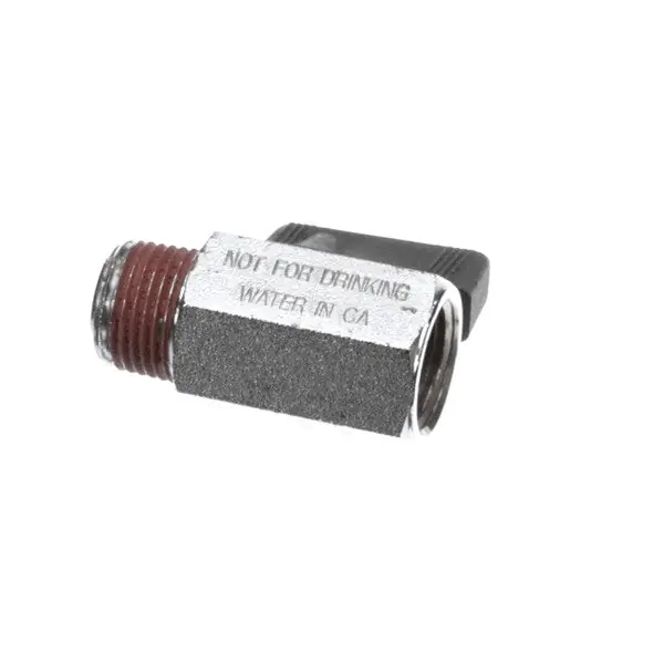 Mini Ball Valve 3/8 Male Pipe Replacement 91290 for Thermodyne Foodservice