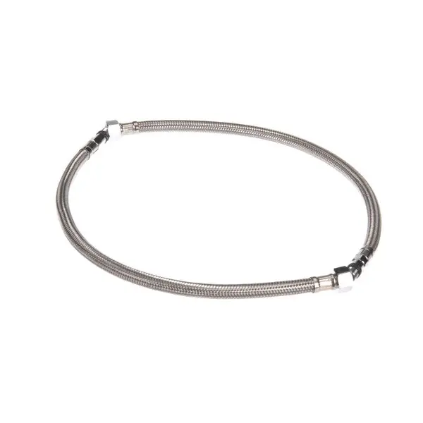 SS Flex Supply Hoses Replacement 016879-45 for T&S Brass