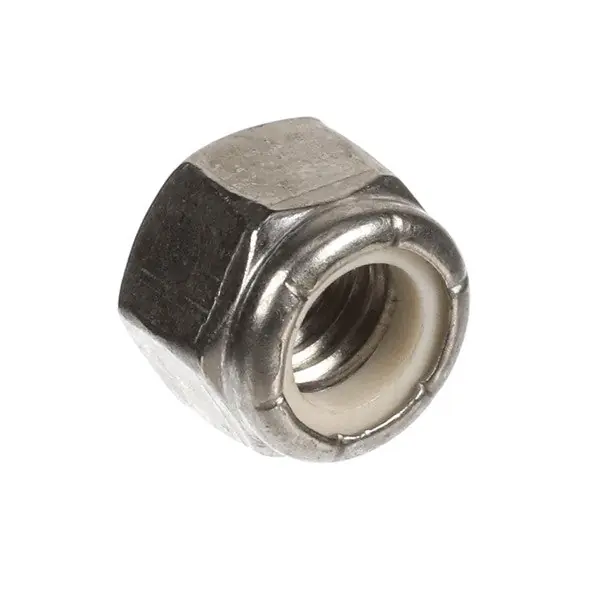 Nylon Insert Lock Nut for CMA Dishmachines Replacement 13809.00 for CMA Dishmachines