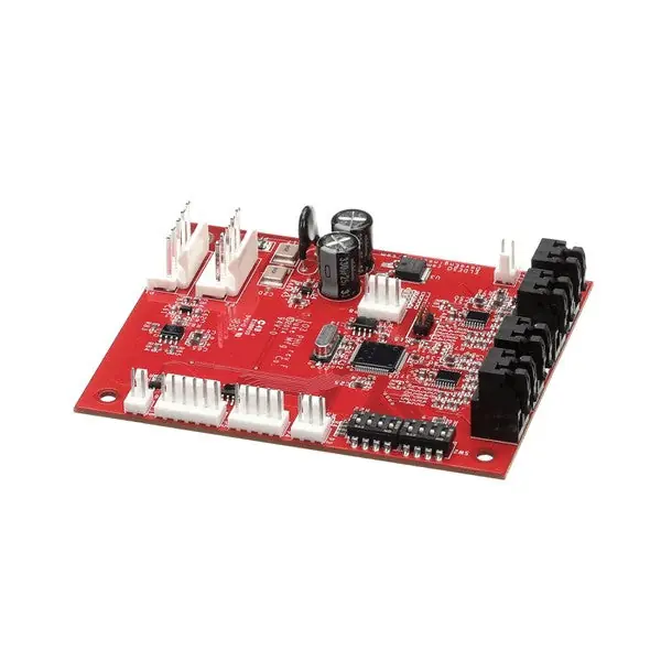 KIT SERVICE PCB IO HS2 Replacement 600517 for Duke