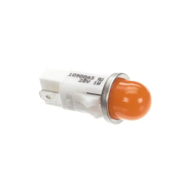 Indicator Light 28V Amber Replacement DE9-109 for Insinger