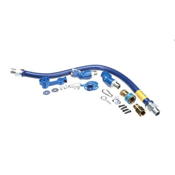 3/4 Diameter Blue Hose Replacement 1675BPQ2SR36 for Dormont