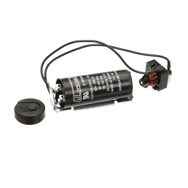 START CAPACITOR AND RELAY ASSY Replacement 19011257 for Franke