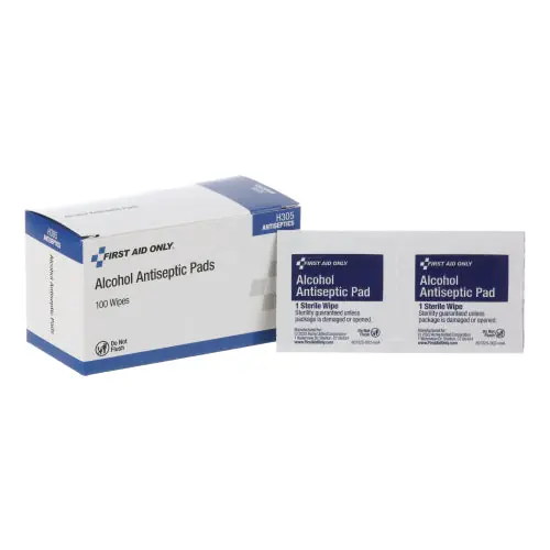 Alcohol Wipes 100 for Mavrik