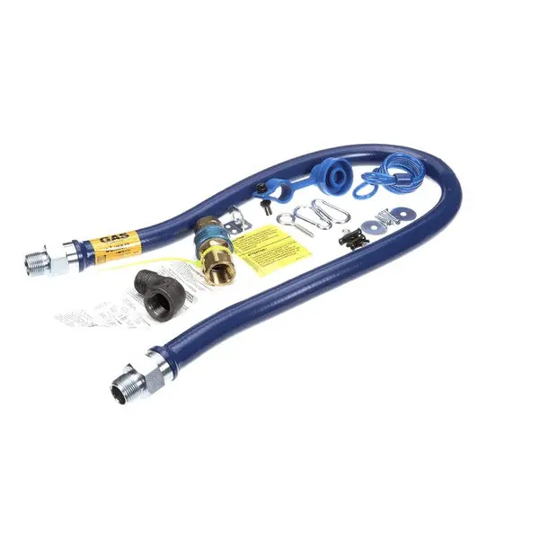Gas Connection 3/4 ID 48 Replacement 1675BPQR48BX for Dormont