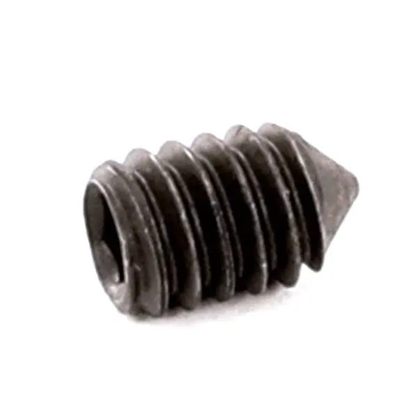 Screw Set 1/4-20X3/8 Cone PT Replacement SST142038CP for Doughpro