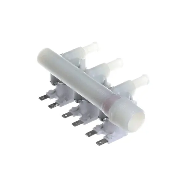 Solenoid Valve 1 Inch 3/4 Inch 3 Out Replacement 1057.00048.00 for Fetco