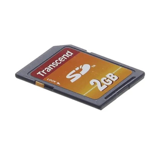 STORAGE CARD SD Replacement 644-0072-202S for Tidel