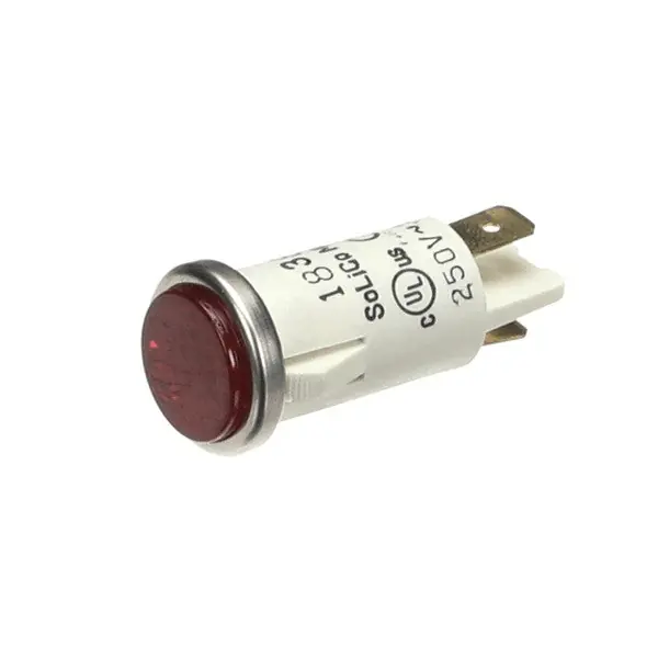 Indicator Light Red 250V Replacement 705160 for Piper Products