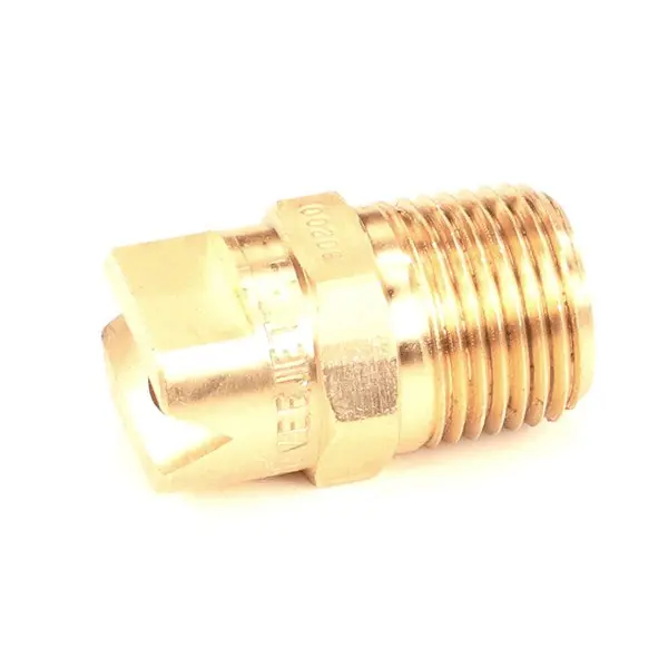 BRASS SPRAY NOZZLE POWER 1 Replacement D2272 for Insinger
