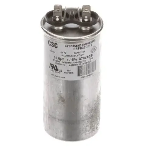 Start Capacitor 370V Replacement 316-009D for Beverage Air
